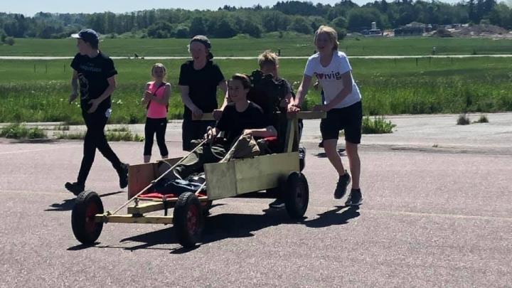 Kongebilen fra sidste oak-city